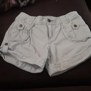 Girls Mudd shorts
